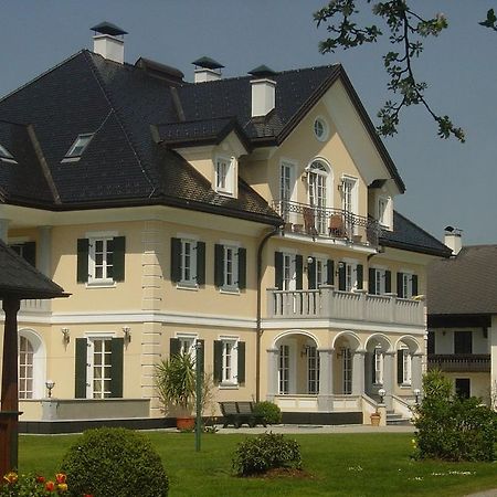 Privatzimmer Stabauer Mondsee Exteriör bild