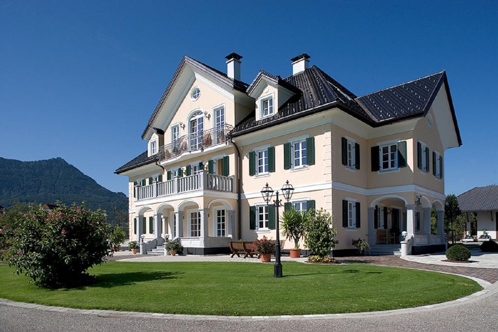 Privatzimmer Stabauer Mondsee Exteriör bild
