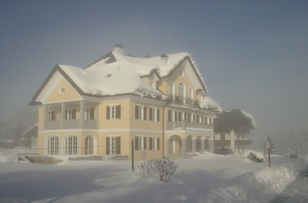 Privatzimmer Stabauer Mondsee Exteriör bild