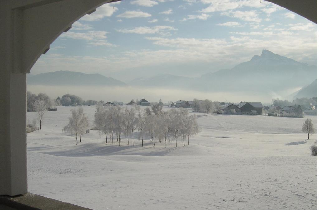 Privatzimmer Stabauer Mondsee Exteriör bild