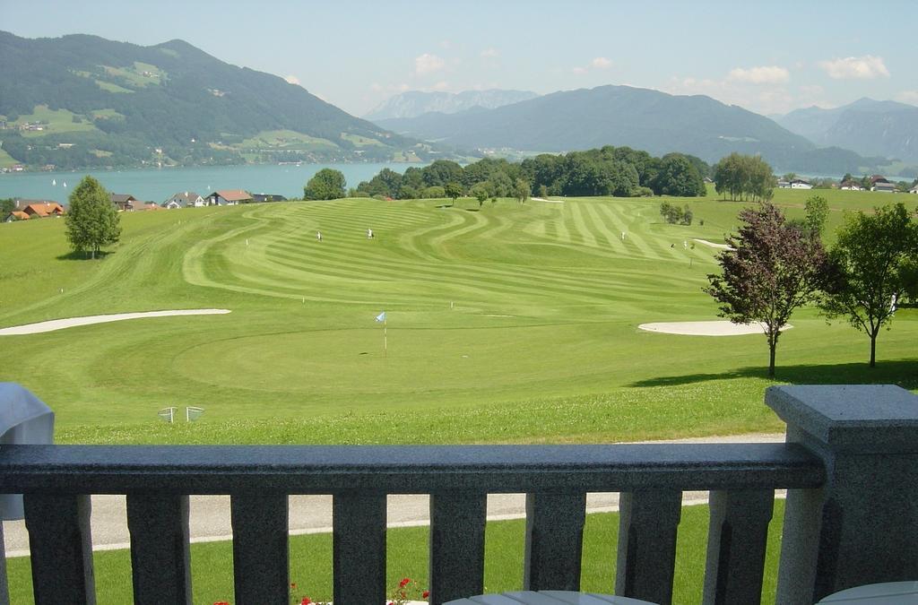 Privatzimmer Stabauer Mondsee Exteriör bild