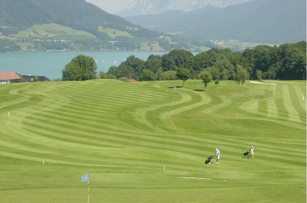 Privatzimmer Stabauer Mondsee Exteriör bild