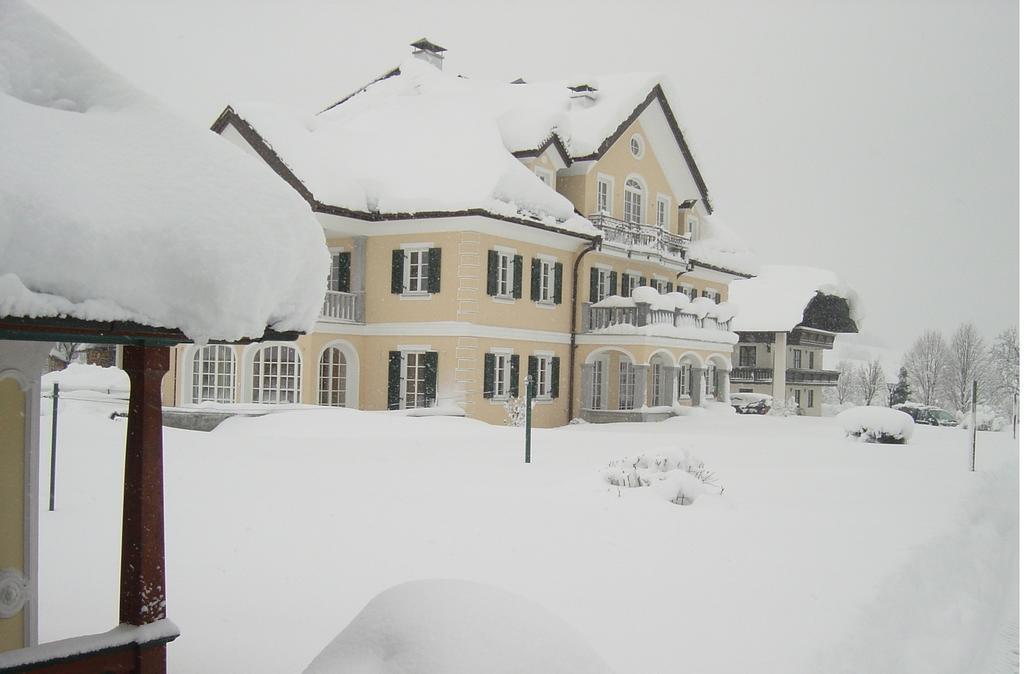 Privatzimmer Stabauer Mondsee Exteriör bild